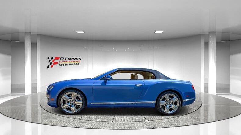 2012 Bentley Continental GT