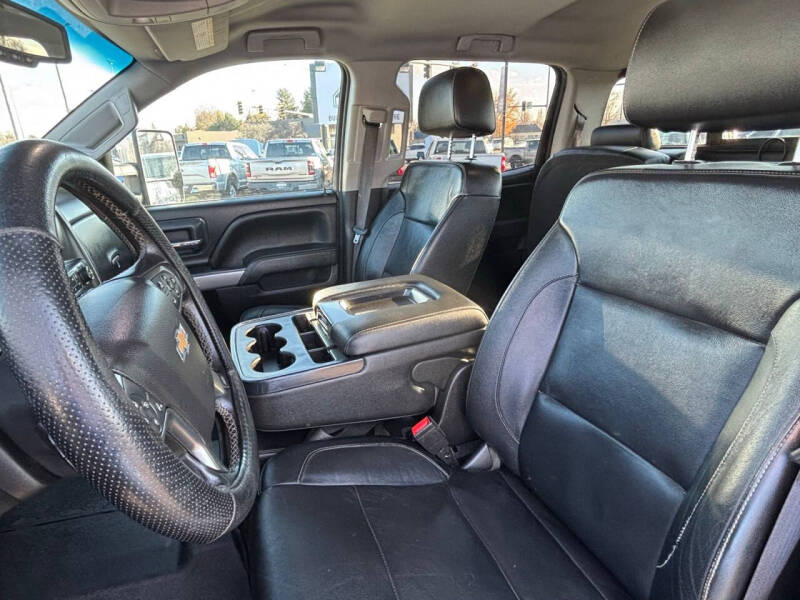 2019 Chevrolet Silverado 3500HD