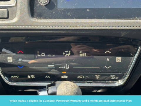 2020 Honda HR-V EX