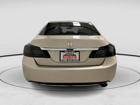 2013 Honda Accord EX-L