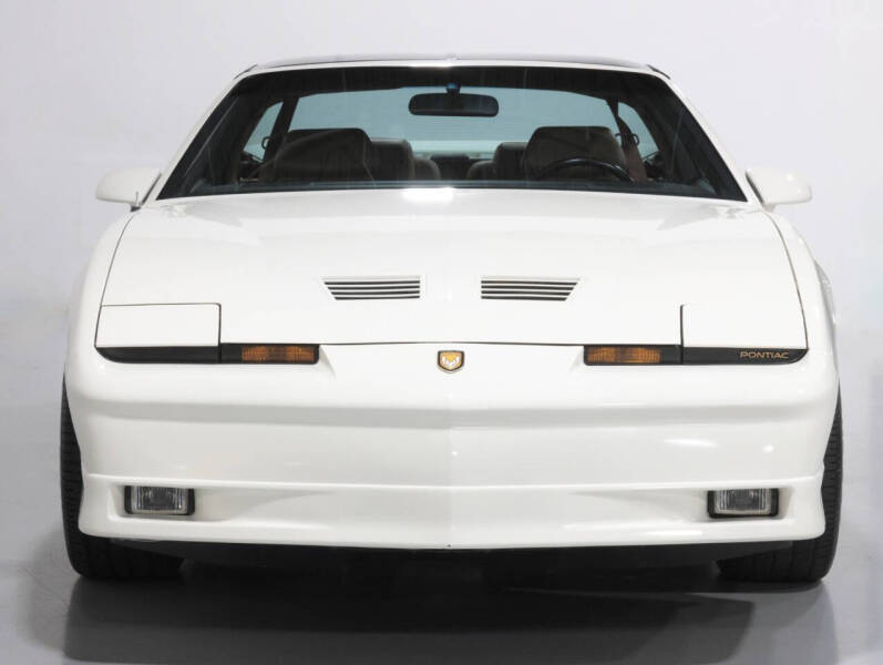 1989 Pontiac Firebird Trans Am GTA