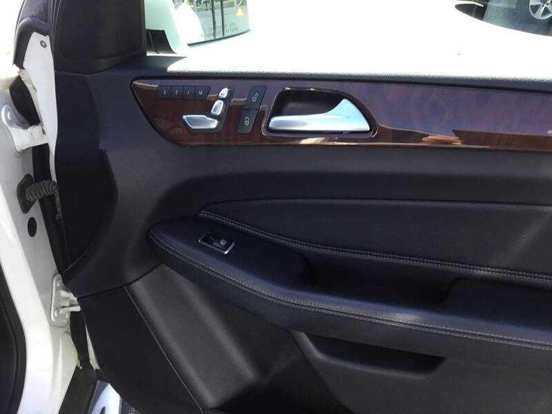 2018 Mercedes-Benz GLS GLS 450