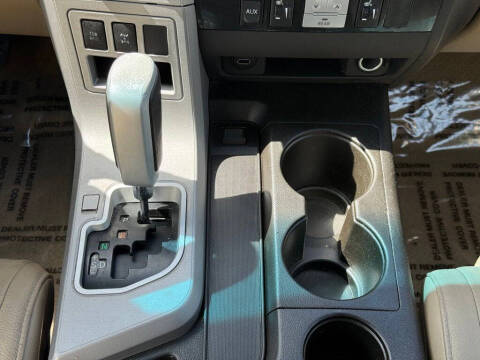 2008 Toyota Sequoia Limited