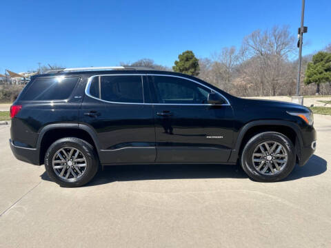 2019 GMC Acadia SLT-1