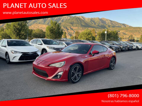 2013 Scion FR-S