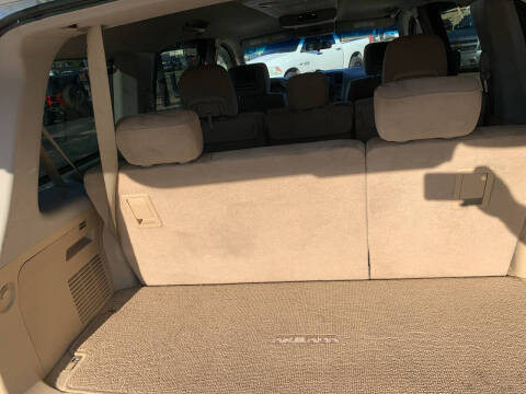 2014 Nissan Armada SV