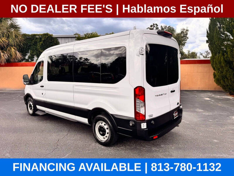 2023 Ford Transit