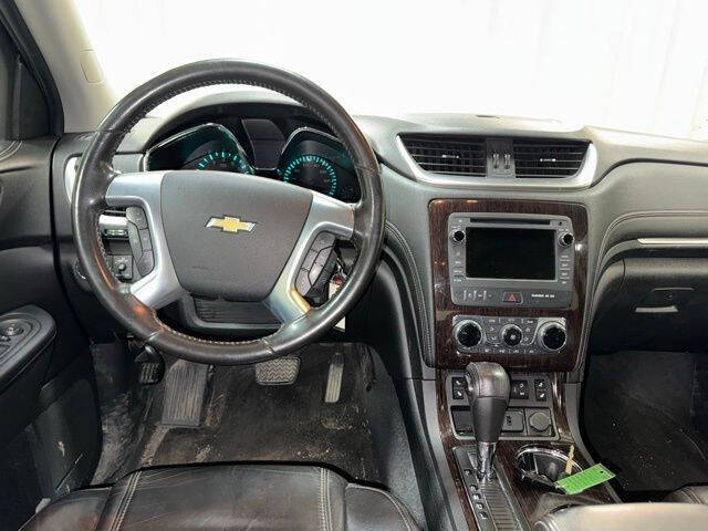 2015 Chevrolet Traverse LT
