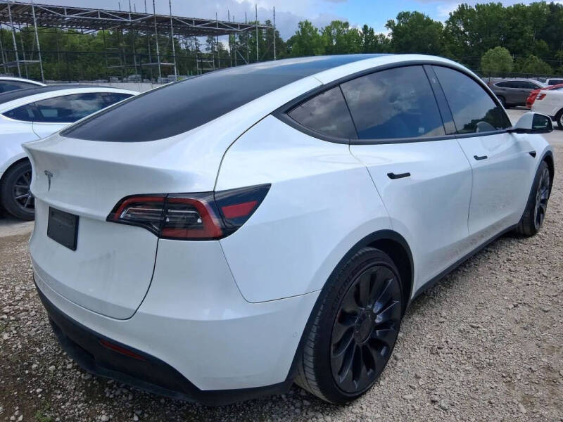 2022 Tesla Model Y Performance