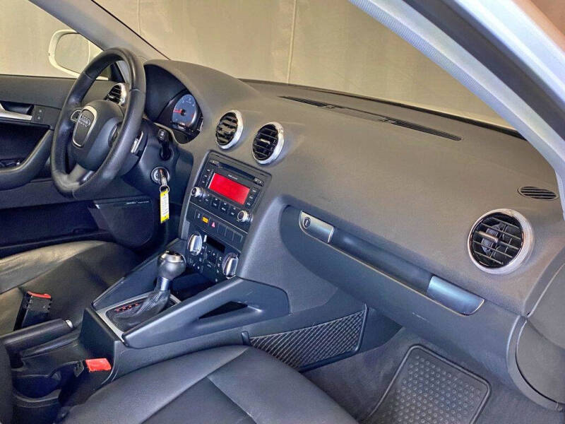 2013 Audi A3 2.0 TDI Premium Plus