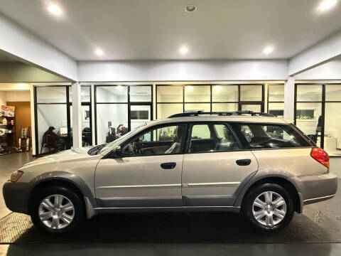 2005 Subaru Outback 2.5i