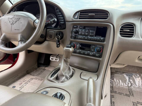 2003 Chevrolet Corvette