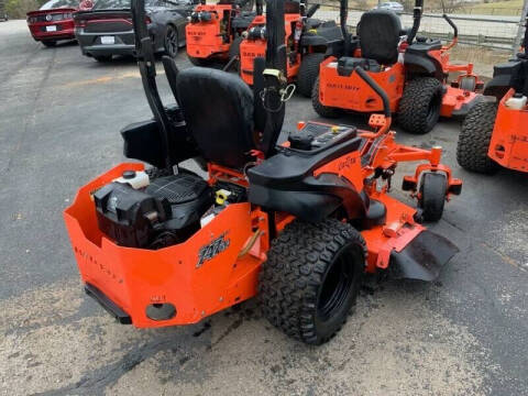 2017 Bad Boy OUTLAW 54"