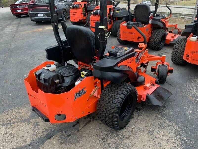 2017 Bad Boy OUTLAW 54"