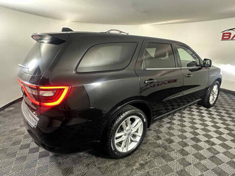 2022 Dodge Durango R/T