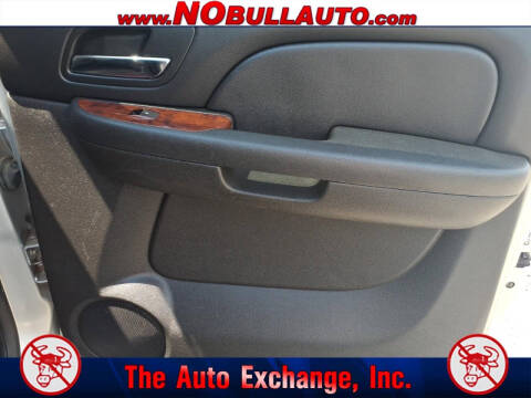 2014 GMC Yukon XL SLT