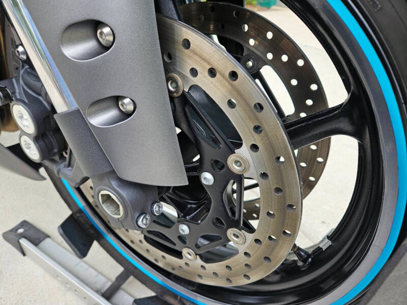 2018 Yamaha YZF-R6