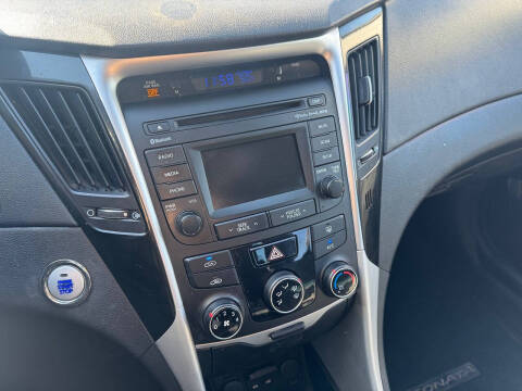 2014 Hyundai Sonata SE