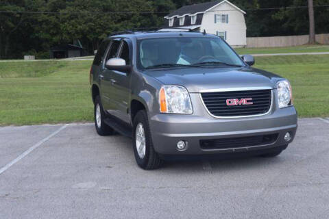 2012 GMC Yukon SLT
