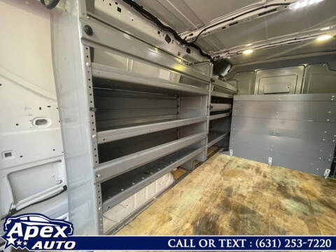 2017 Ford Transit 250