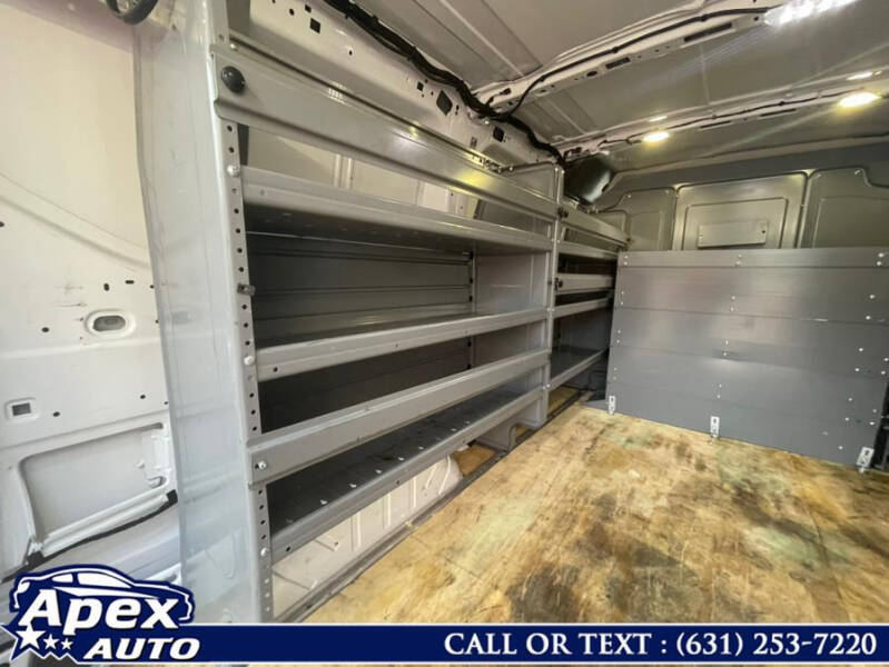 2017 Ford Transit 250