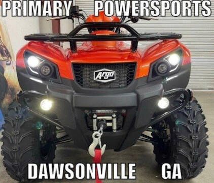 2023 Argo Xplorer XR 500 SE for sale at Primary Jeep Argo Powersports Golf Carts in Dawsonville GA