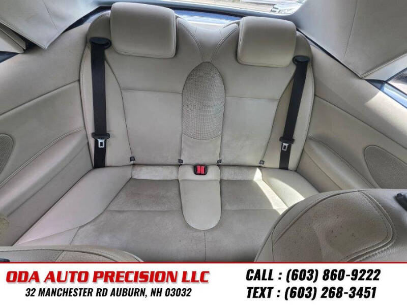 2007 Saab 9-3 2.0T