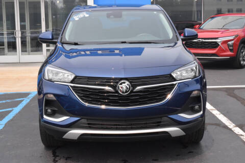 2023 Buick Encore GX Preferred