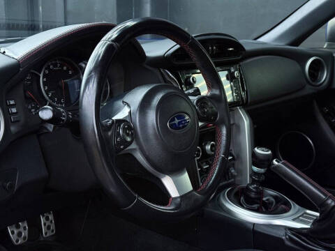 2018 Subaru BRZ Limited