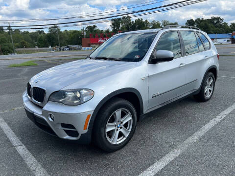 2013 BMW X5 for sale at American Auto Mall in Fredericksburg VA