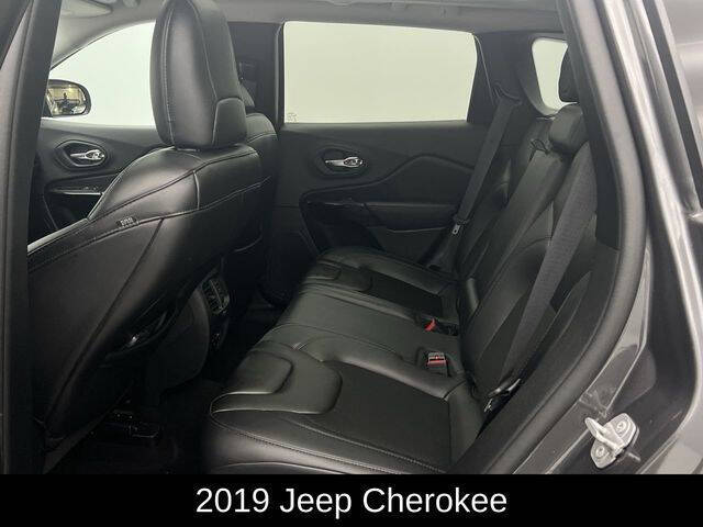 2019 Jeep Cherokee Altitude