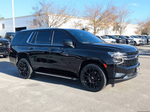 2023 Chevrolet Tahoe LS