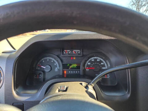 2011 Ford E-Series E-150