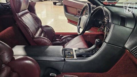 1993 Chevrolet Corvette