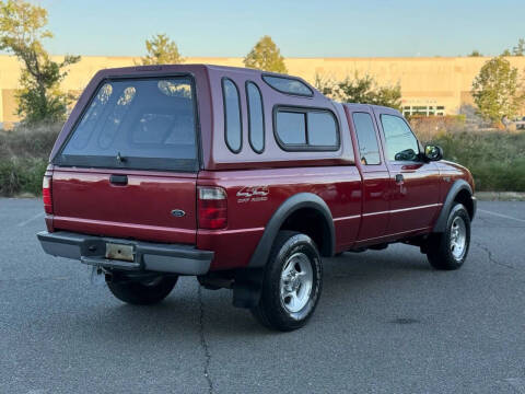 2001 Ford Ranger