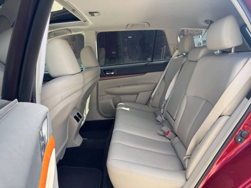 2013 Subaru Outback 2.5i Limited