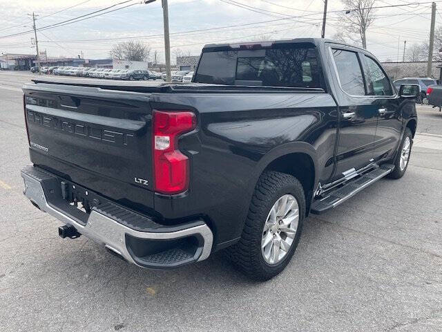 2020 Chevrolet Silverado 1500