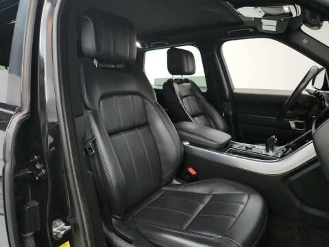 2020 Land Rover Range Rover Sport SE