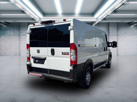 2021 RAM ProMaster 1500 136 WB