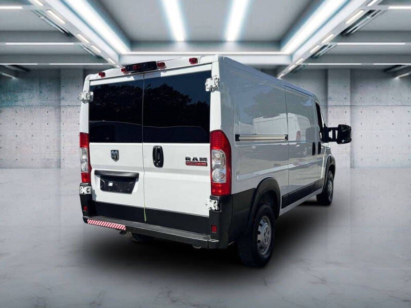 2021 RAM ProMaster 1500 136 WB