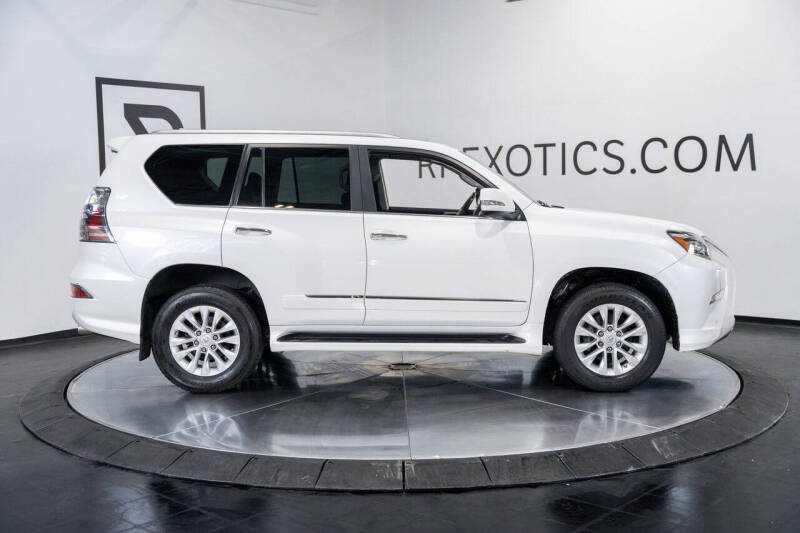 2015 Lexus GX 460