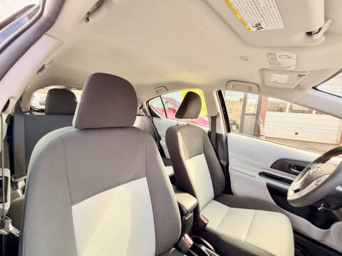 2012 Toyota Prius c One