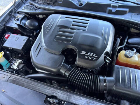 2016 Dodge Challenger