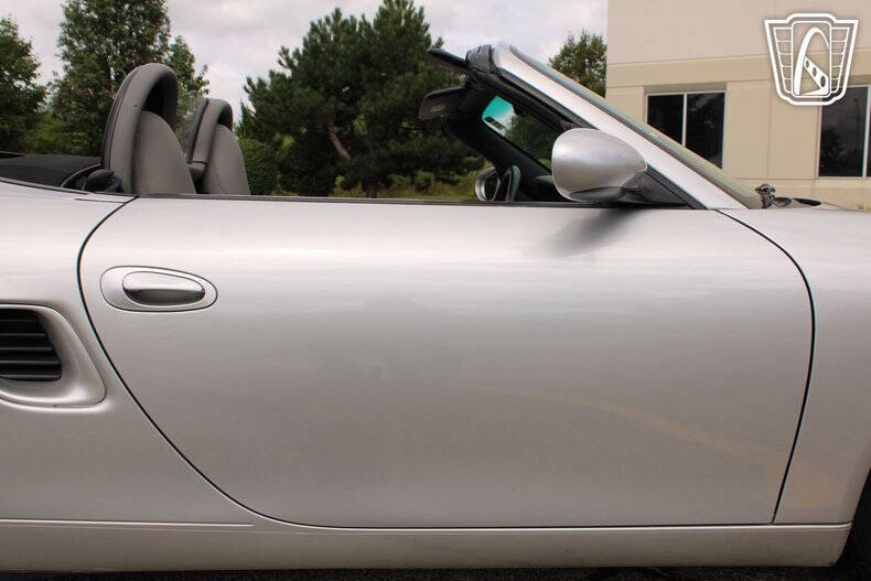 1998 Porsche Boxster