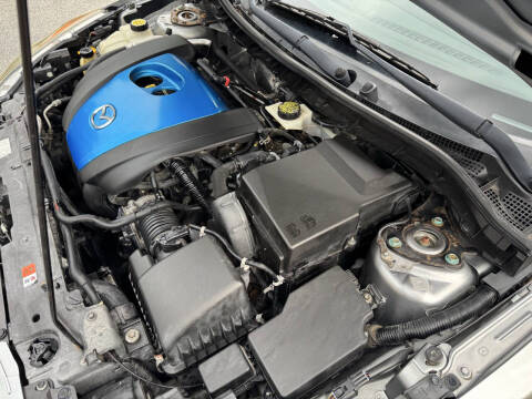 2012 Mazda MAZDA3 i Touring