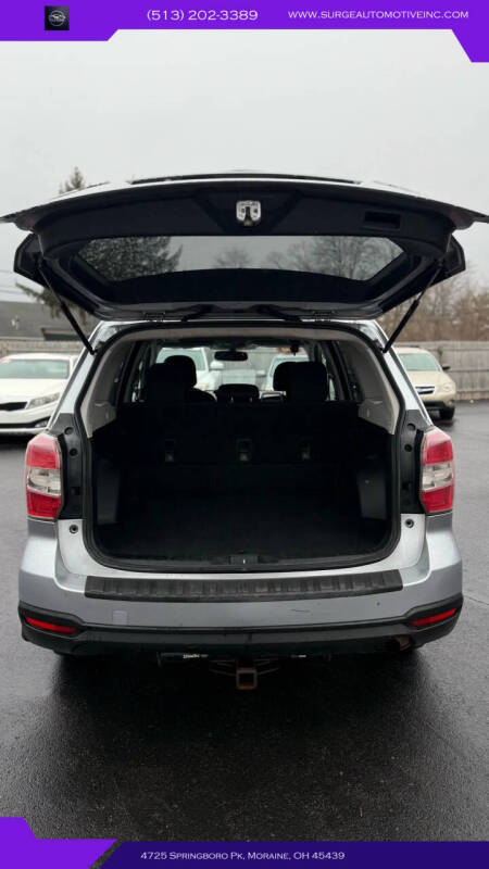 2014 Subaru Forester 2.5i Premium