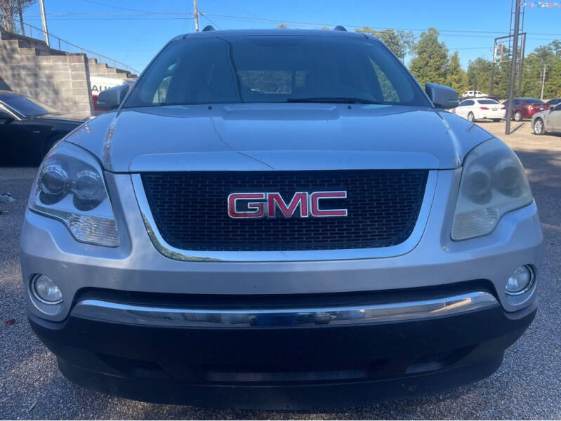 2012 GMC Acadia SLT-1