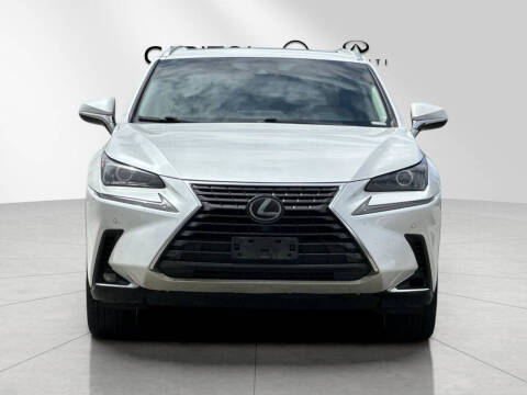 2020 Lexus NX 300