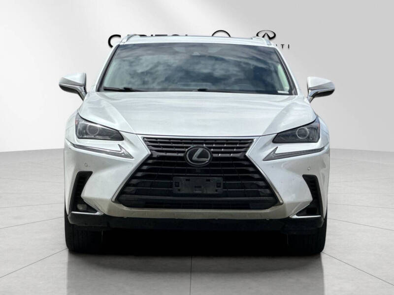 2020 Lexus NX 300