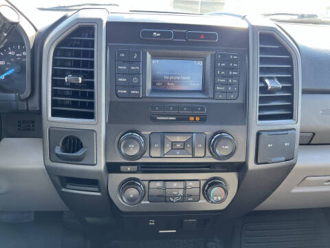 2017 Ford F-350 Super Duty XL